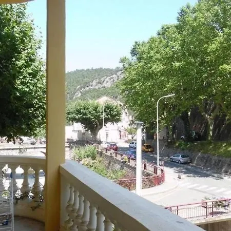 F2 Avec Balcon Et Parking, Proche Cure Et Centre-ville - Amelie-les-bains - Fr-1-703-84 Апартаменты