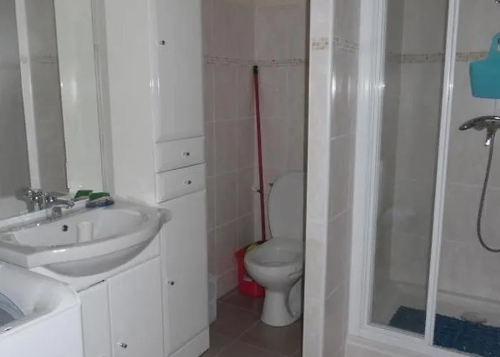 Apartment F2 Avec Balcon Et Parking, Proche Cure Et Centre-ville - Amelie-les-bains - Fr-1-703-84